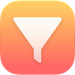 Filter app icon