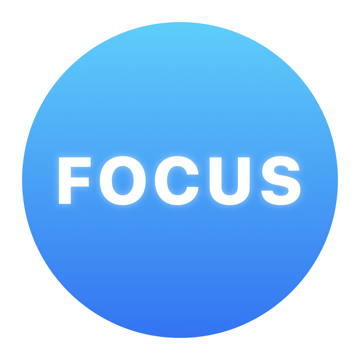 Focus app icon